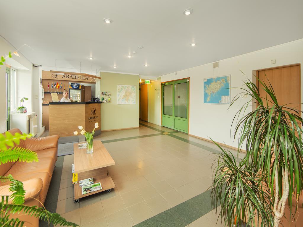 Arabella Hotel Kuressaare Buitenkant foto