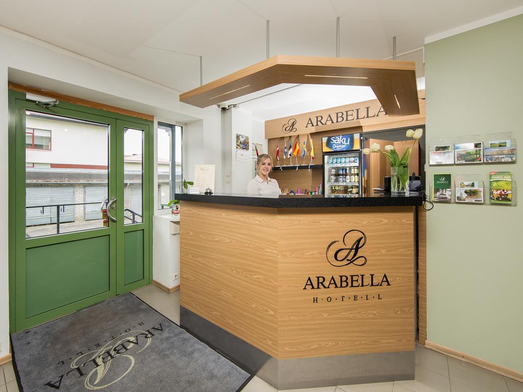 Arabella Hotel Kuressaare Buitenkant foto
