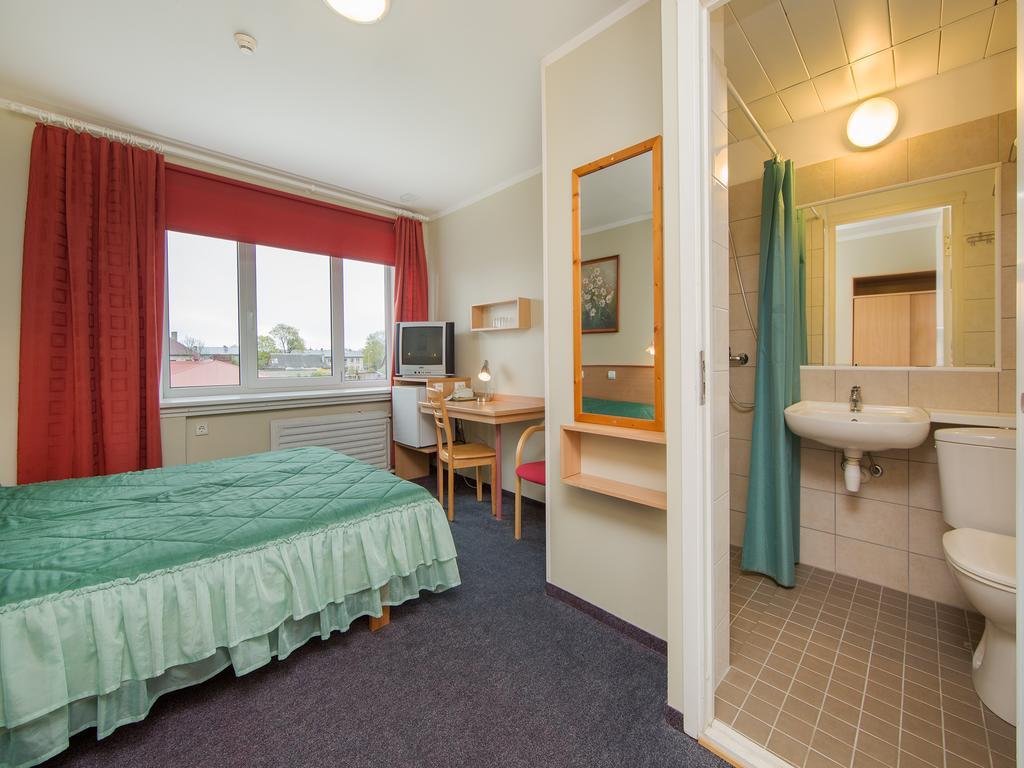 Arabella Hotel Kuressaare Buitenkant foto