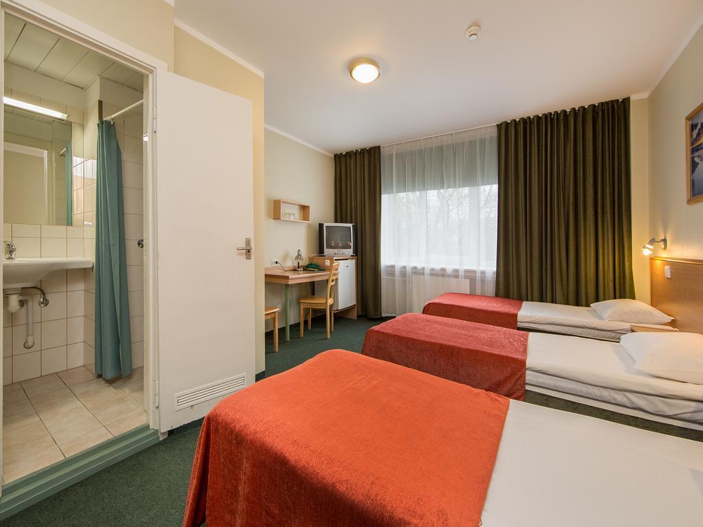 Arabella Hotel Kuressaare Buitenkant foto