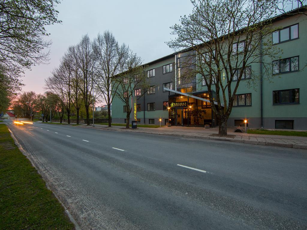 Arabella Hotel Kuressaare Buitenkant foto